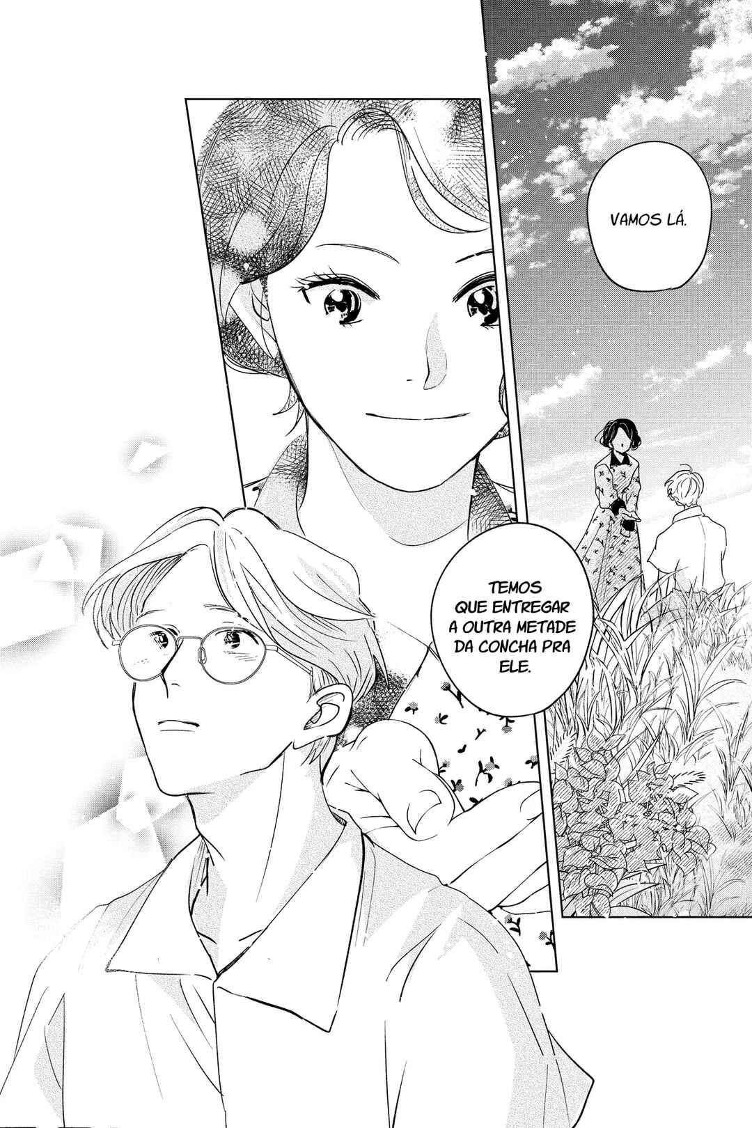 My Dear Detective: Mitsuko’s Case Files Chapter 41 - Page 37