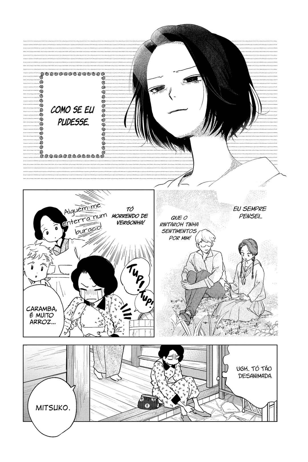 My Dear Detective: Mitsuko’s Case Files Chapter 41 - Page 4