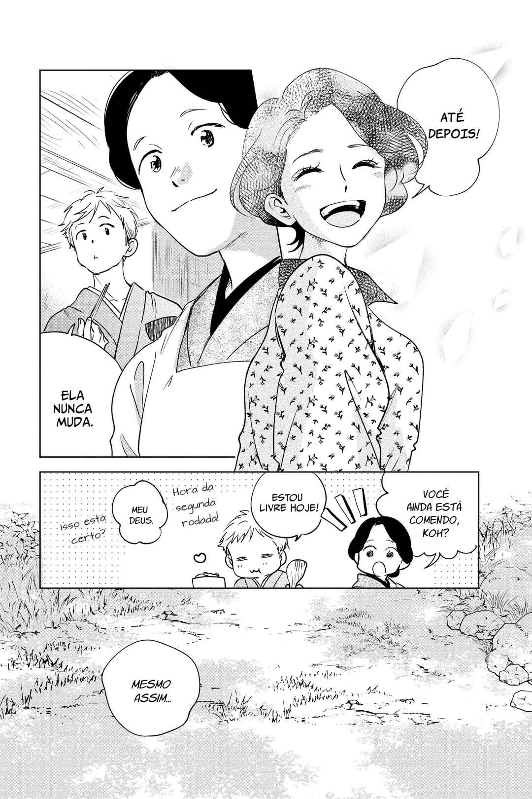My Dear Detective: Mitsuko’s Case Files Chapter 41 - Page 6
