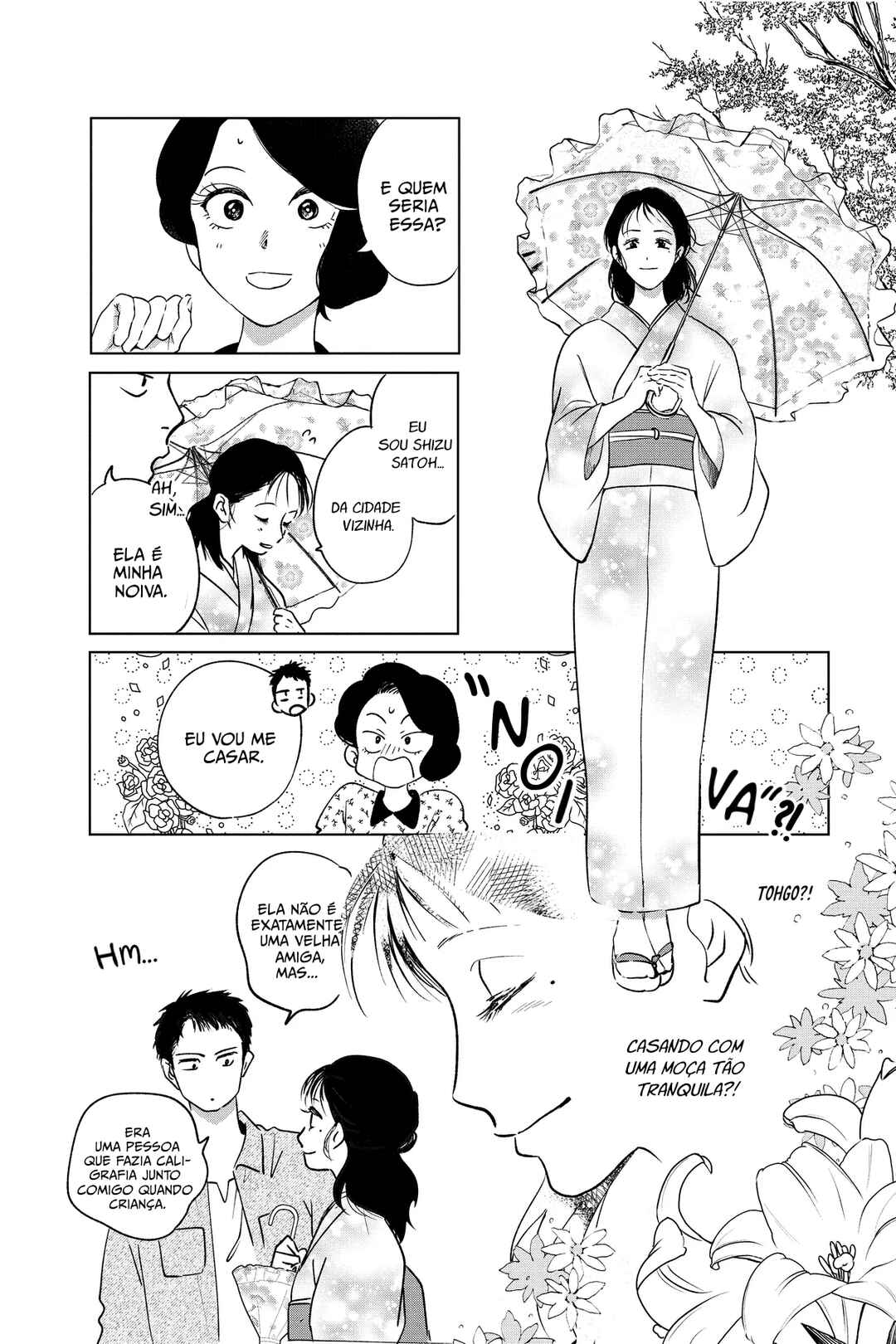 My Dear Detective: Mitsuko’s Case Files Chapter 41 - Page 9