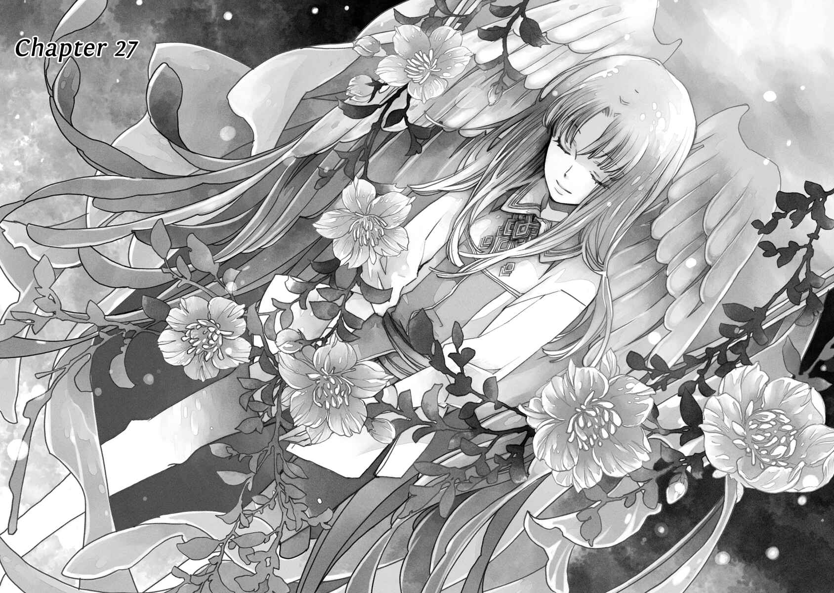 Aruosumente Chapter 27 - Page 3