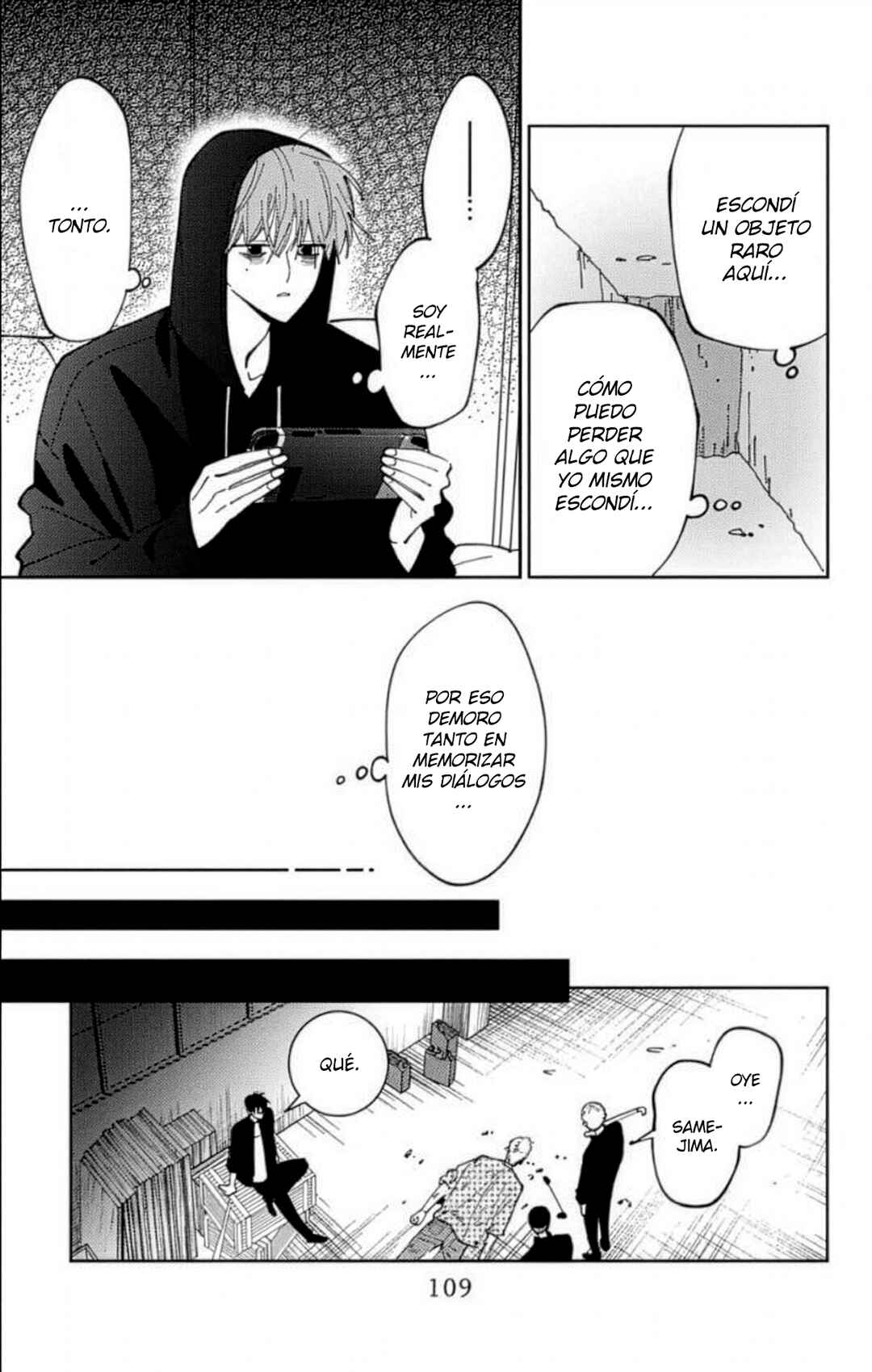 Tamon-kun Ima Docchi!? Chapter 53 - Page 10