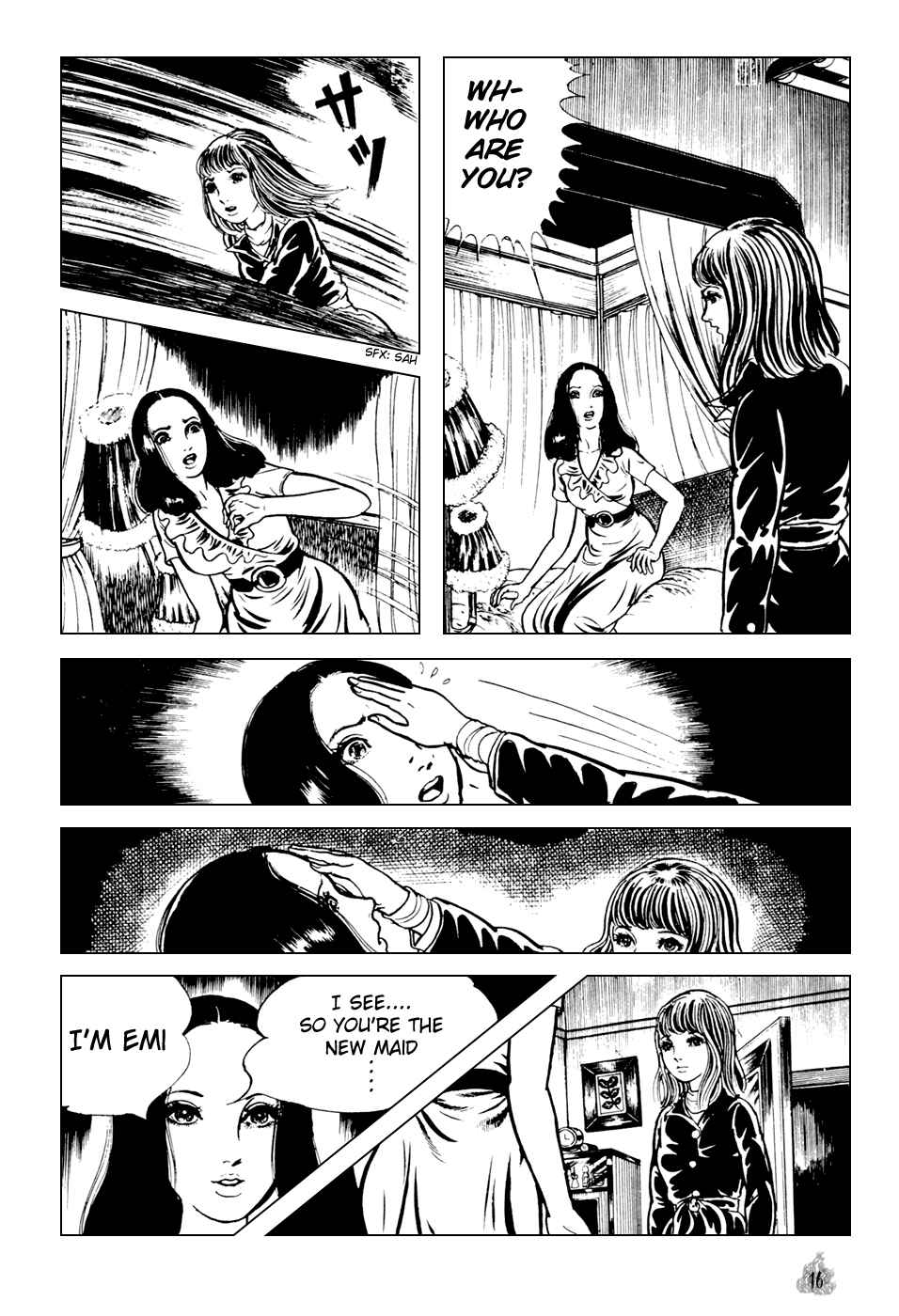 Orochi Chapter 1 - Page 18