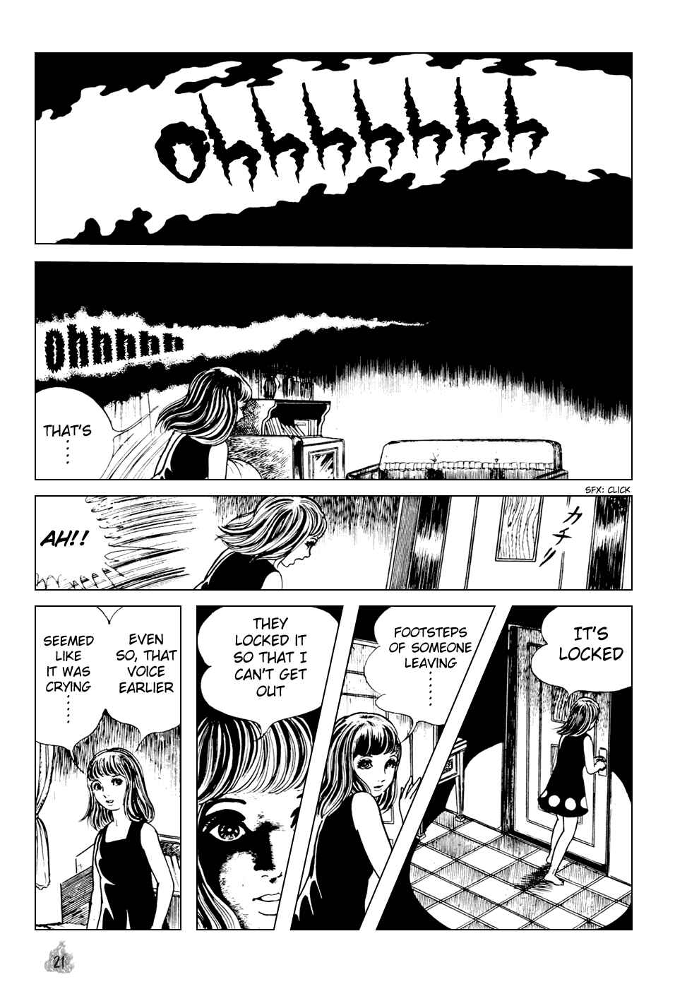 Orochi Chapter 1 - Page 23