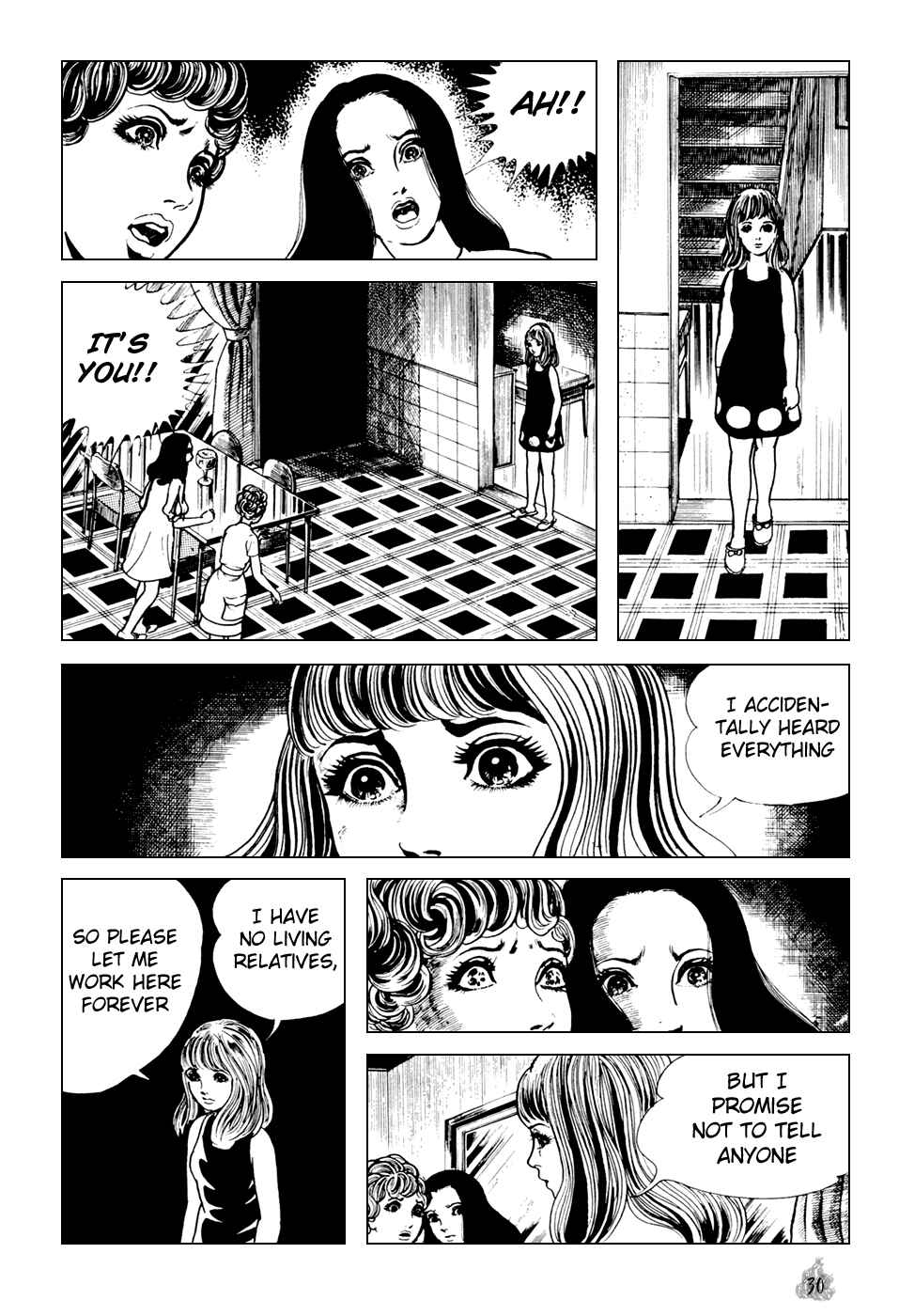 Orochi Chapter 1 - Page 32