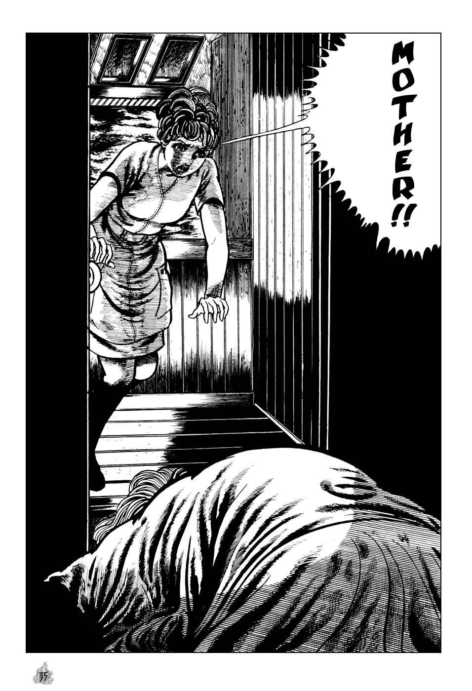 Orochi Chapter 1 - Page 37