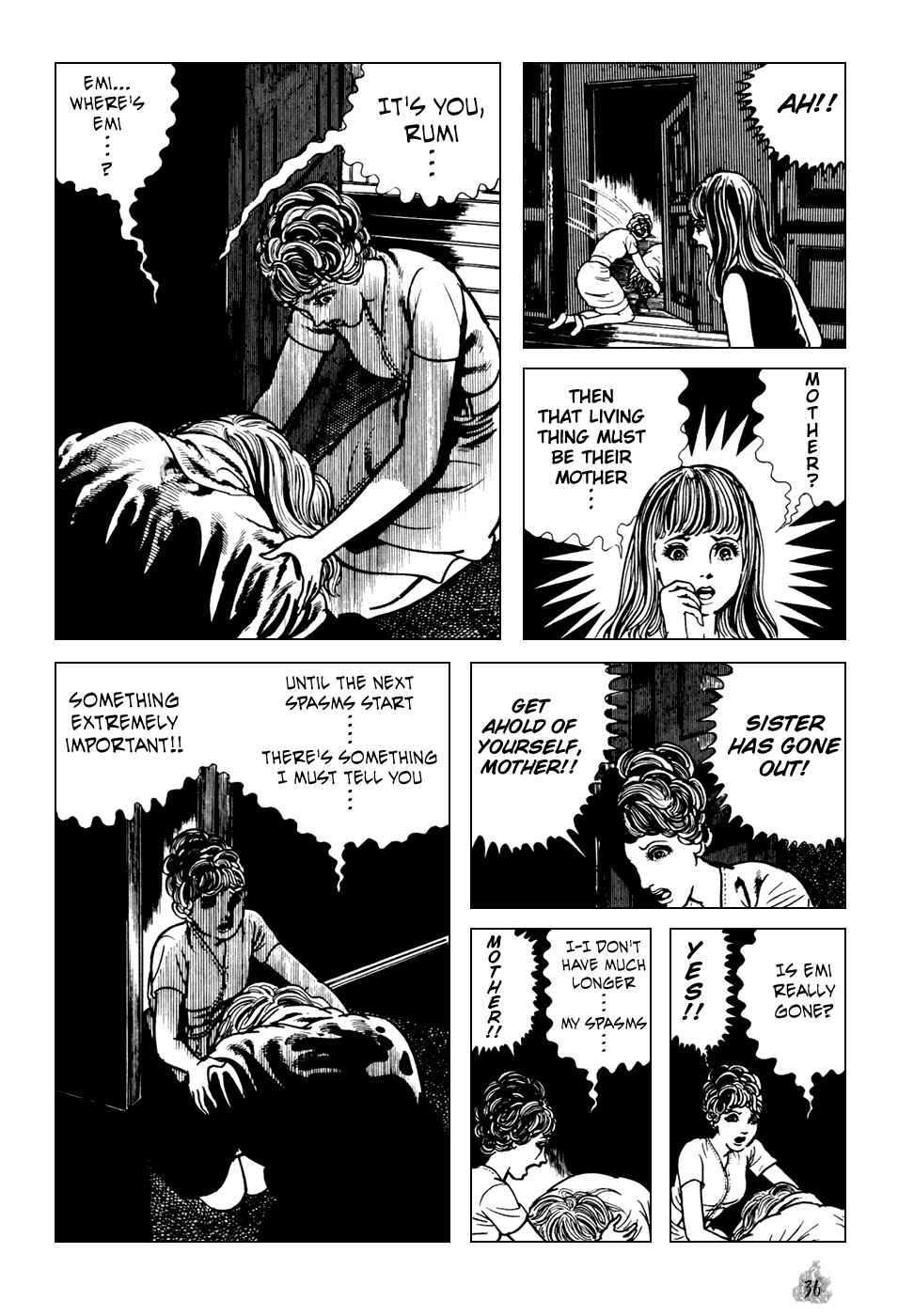 Orochi Chapter 1 - Page 38