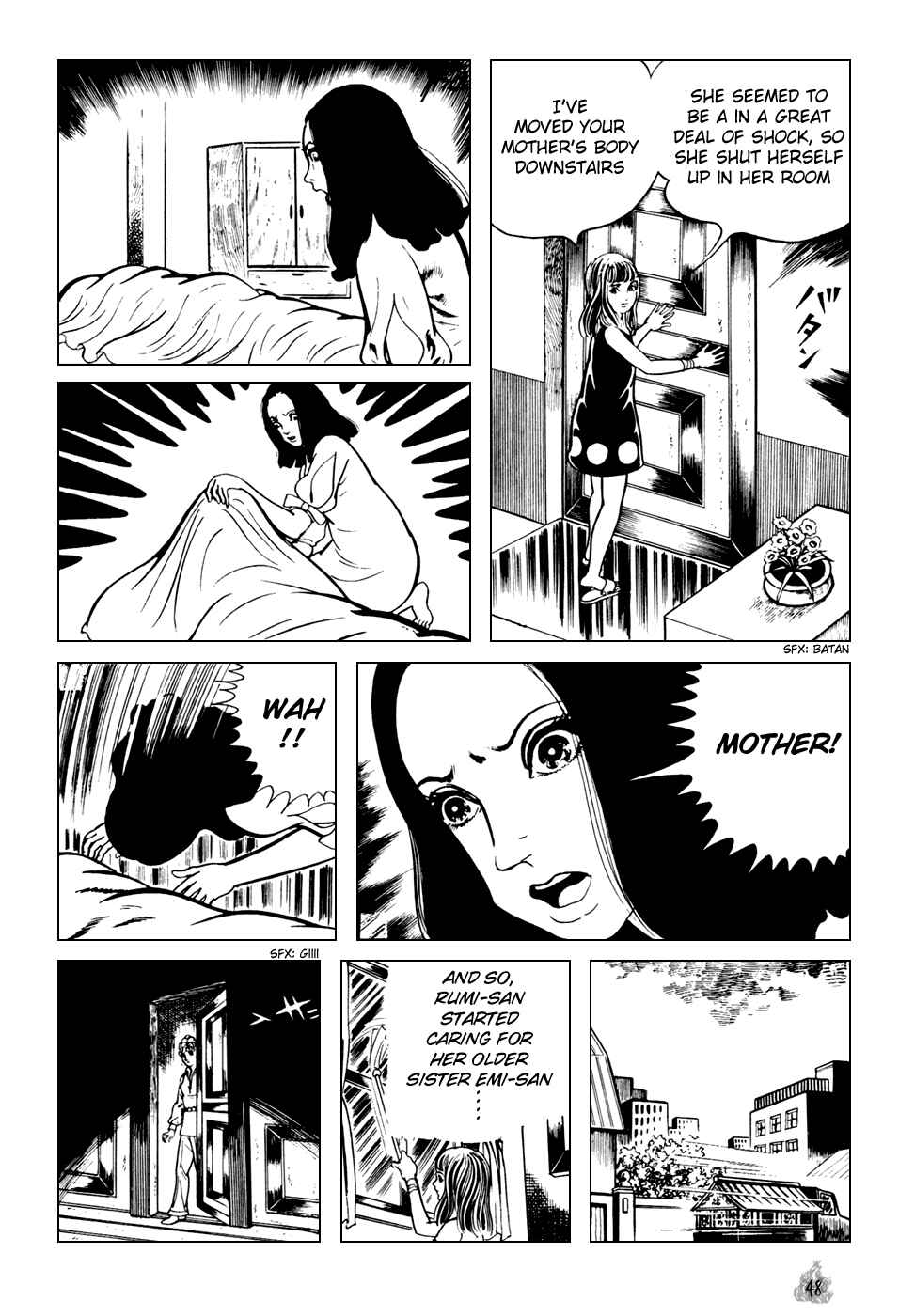Orochi Chapter 1 - Page 50