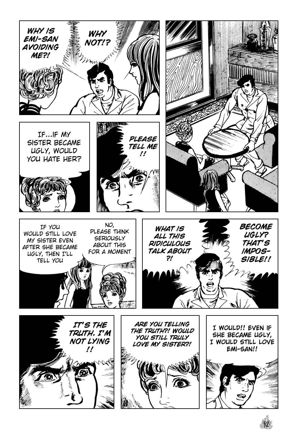 Orochi Chapter 1 - Page 54