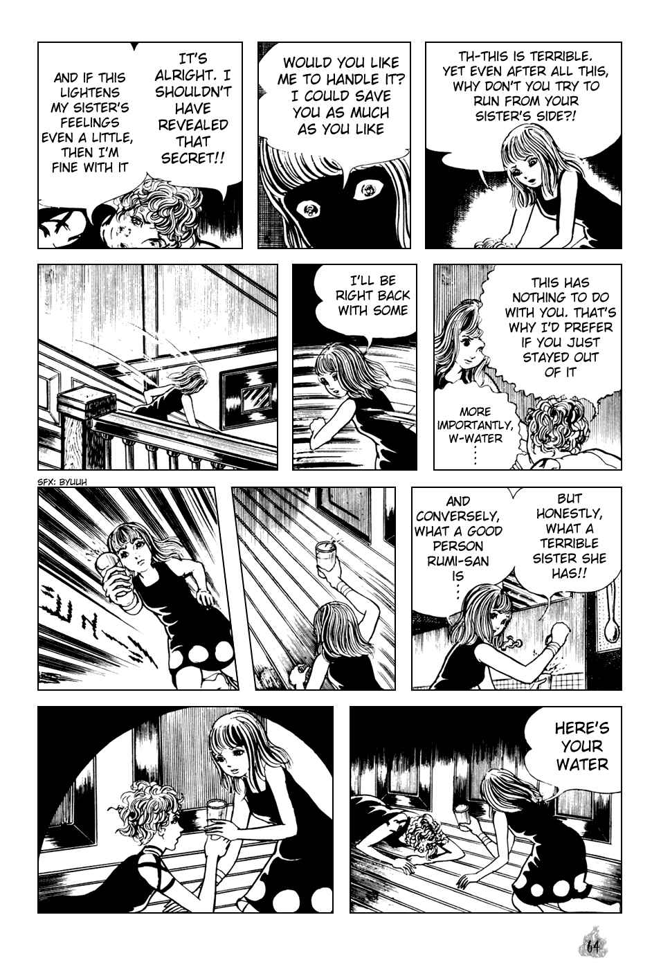 Orochi Chapter 1 - Page 66
