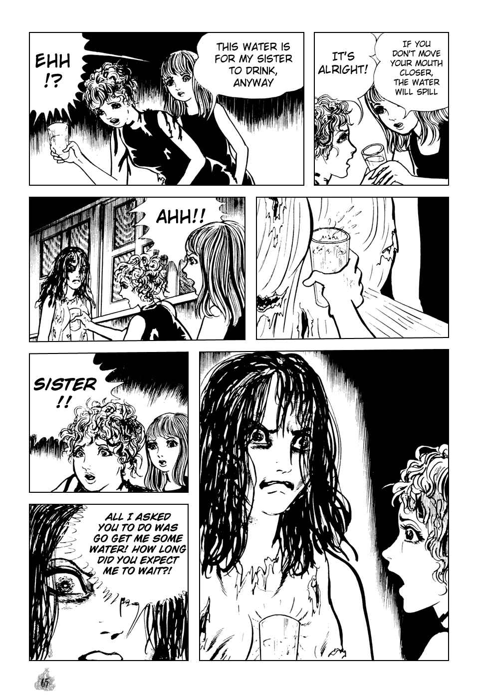 Orochi Chapter 1 - Page 67