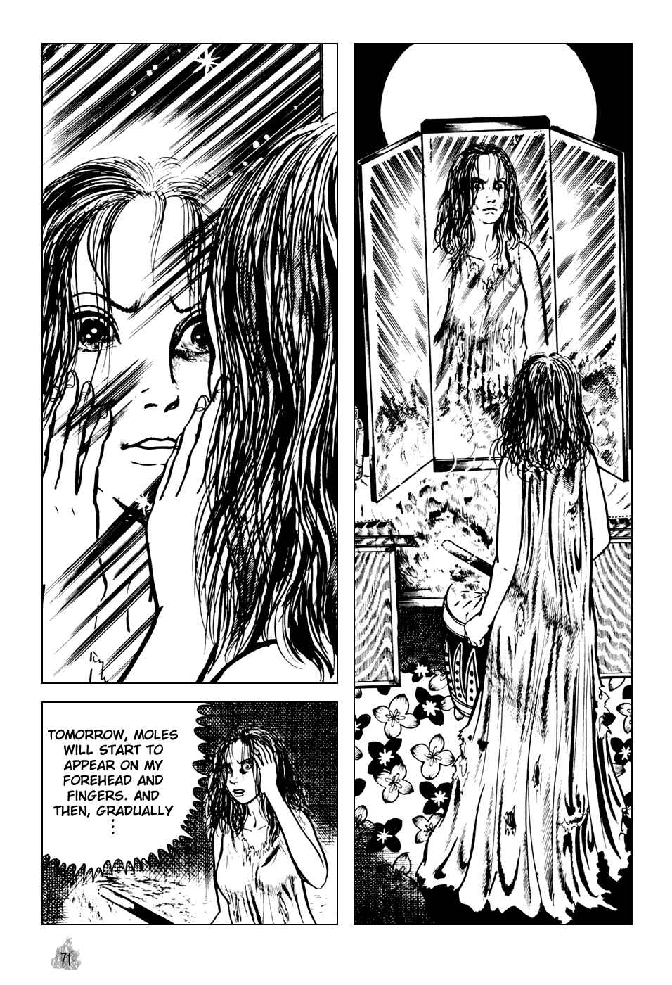 Orochi Chapter 1 - Page 73