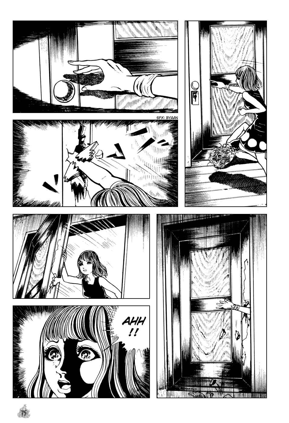 Orochi Chapter 1 - Page 77