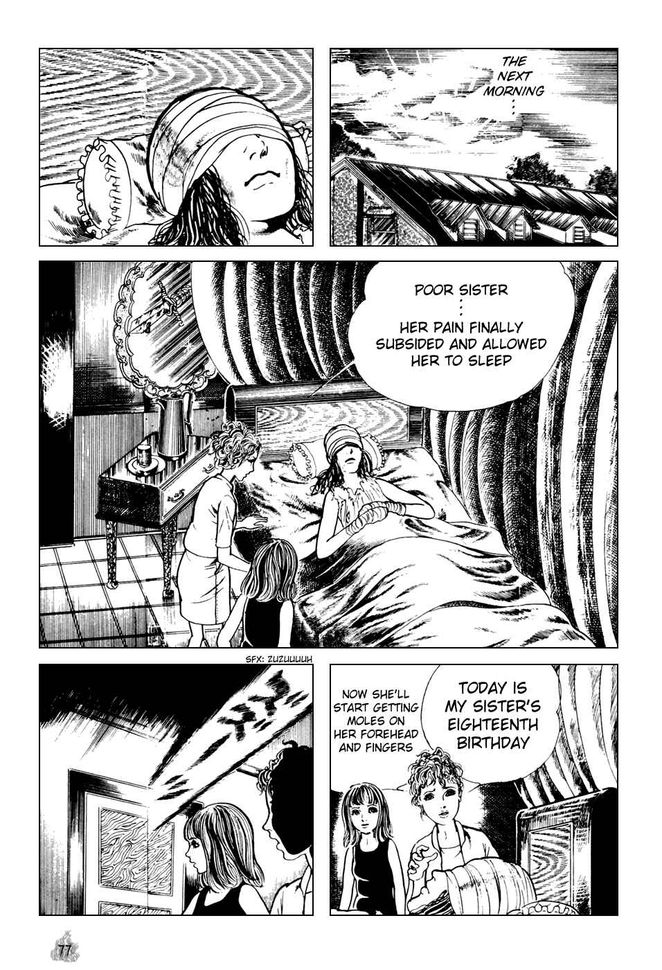 Orochi Chapter 1 - Page 79