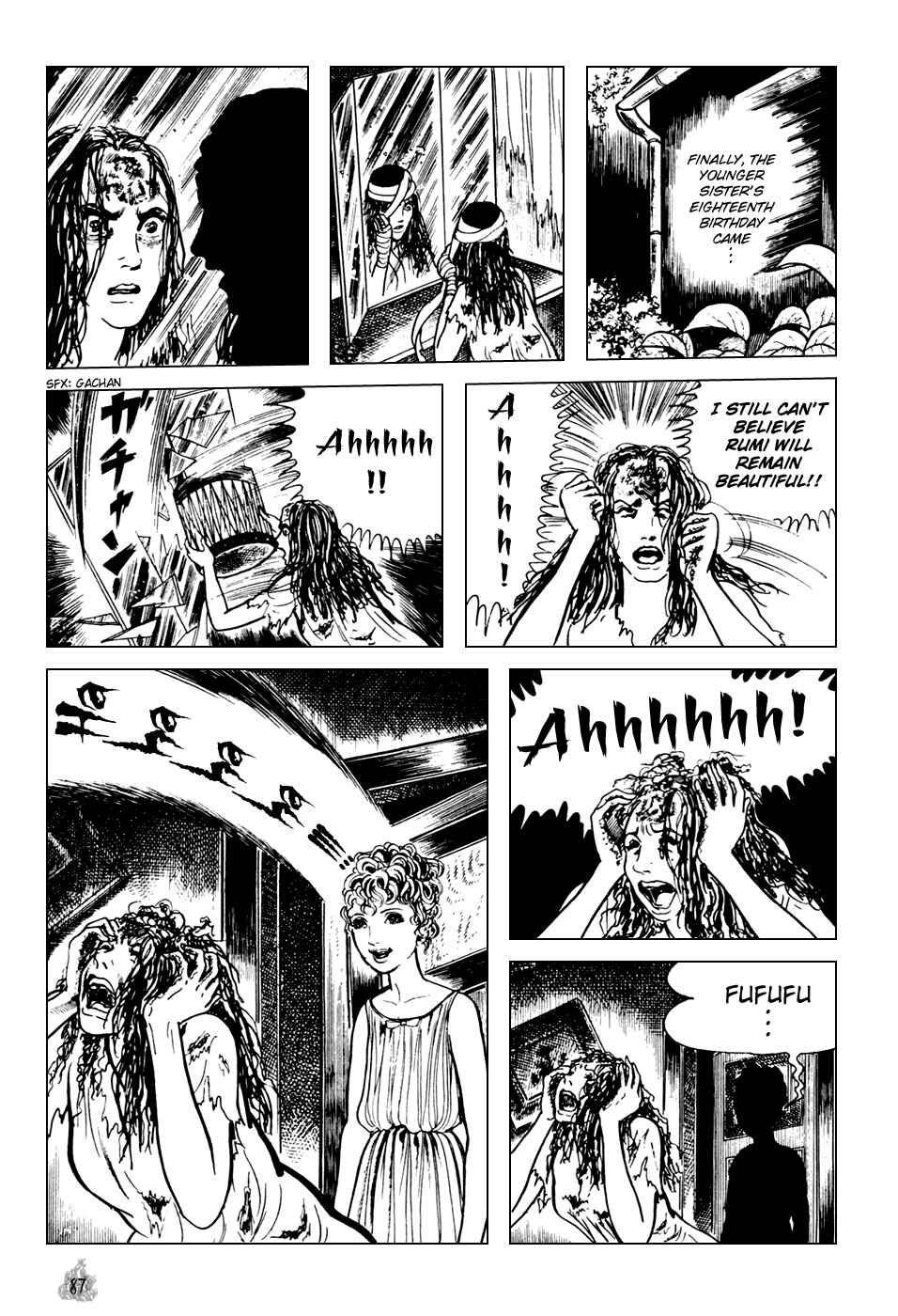 Orochi Chapter 1 - Page 89