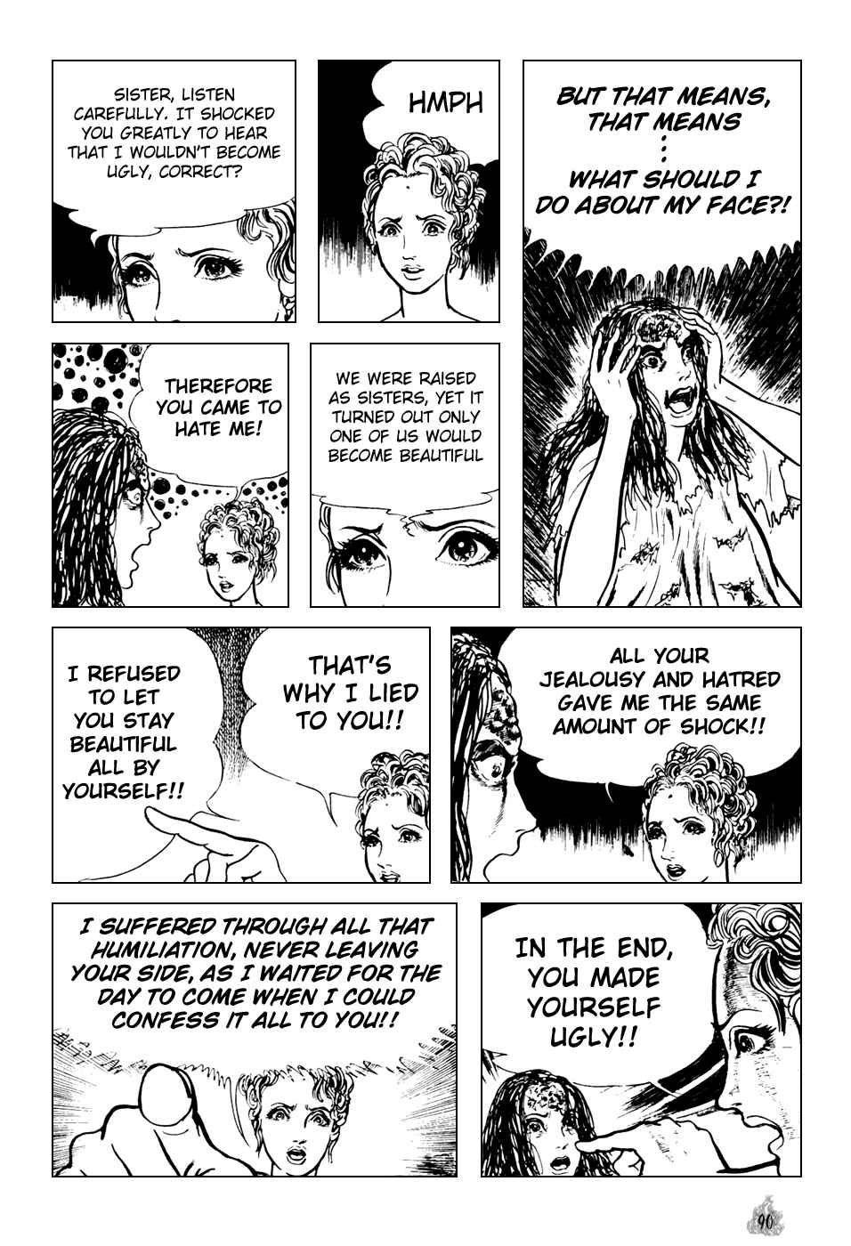 Orochi Chapter 1 - Page 92