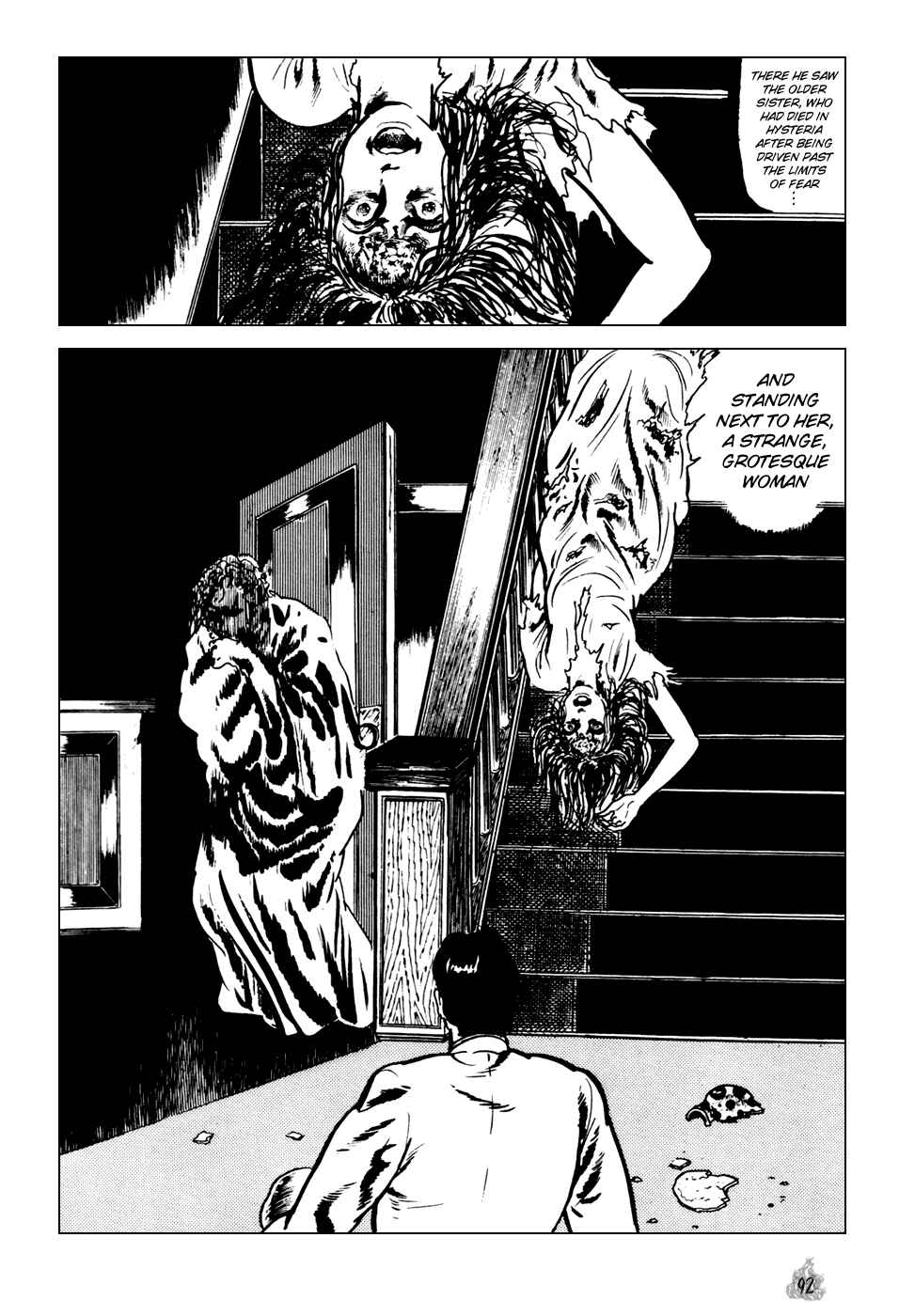 Orochi Chapter 1 - Page 94