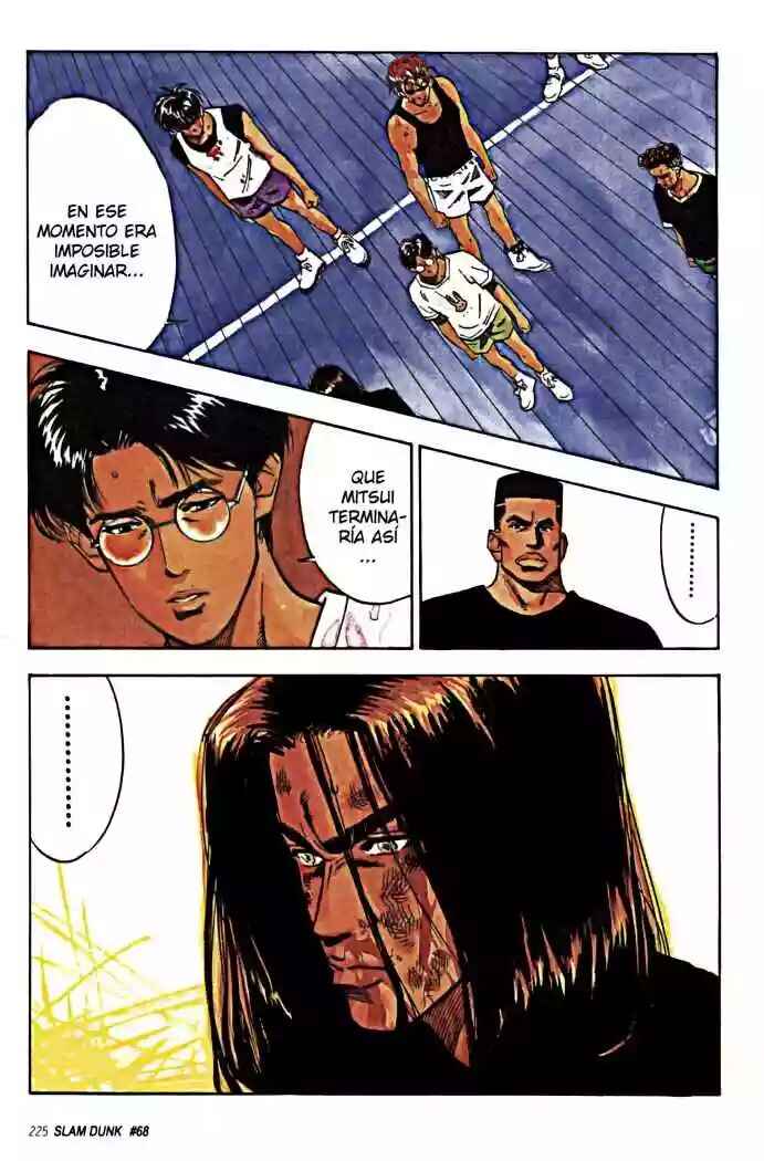 Slam Dunk! Chapter 68 - Page 1