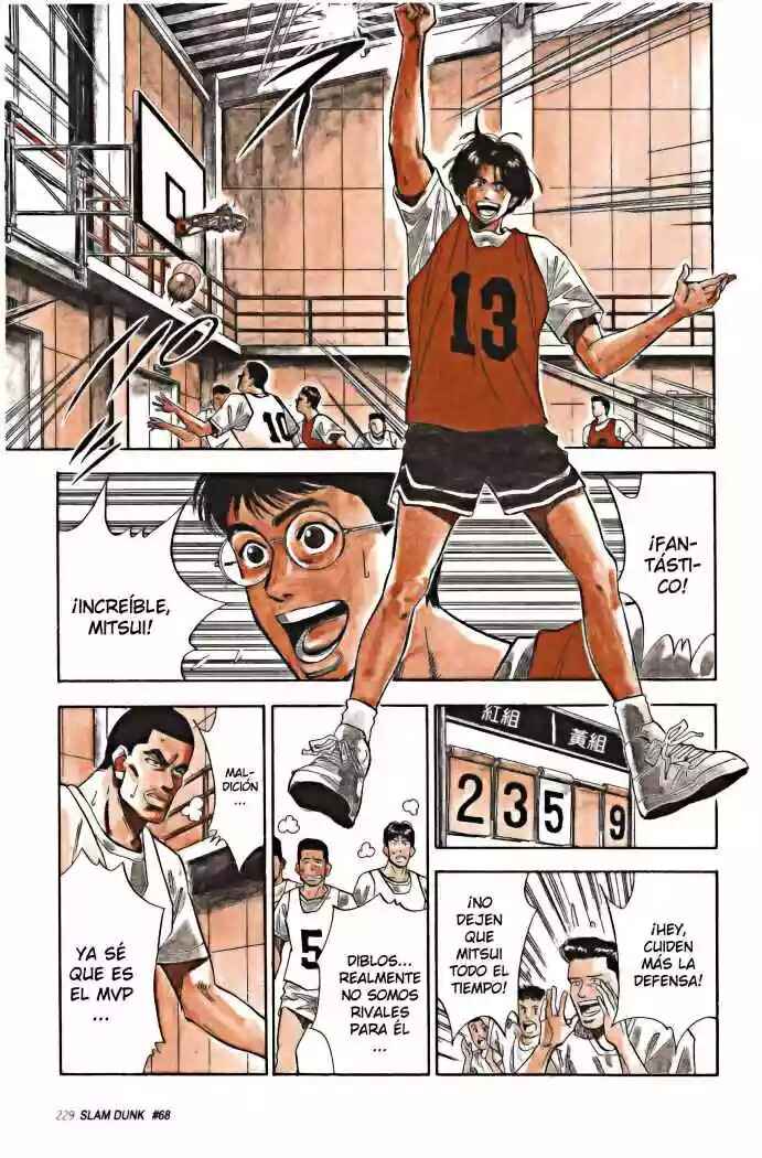 Slam Dunk! Chapter 68 - Page 4