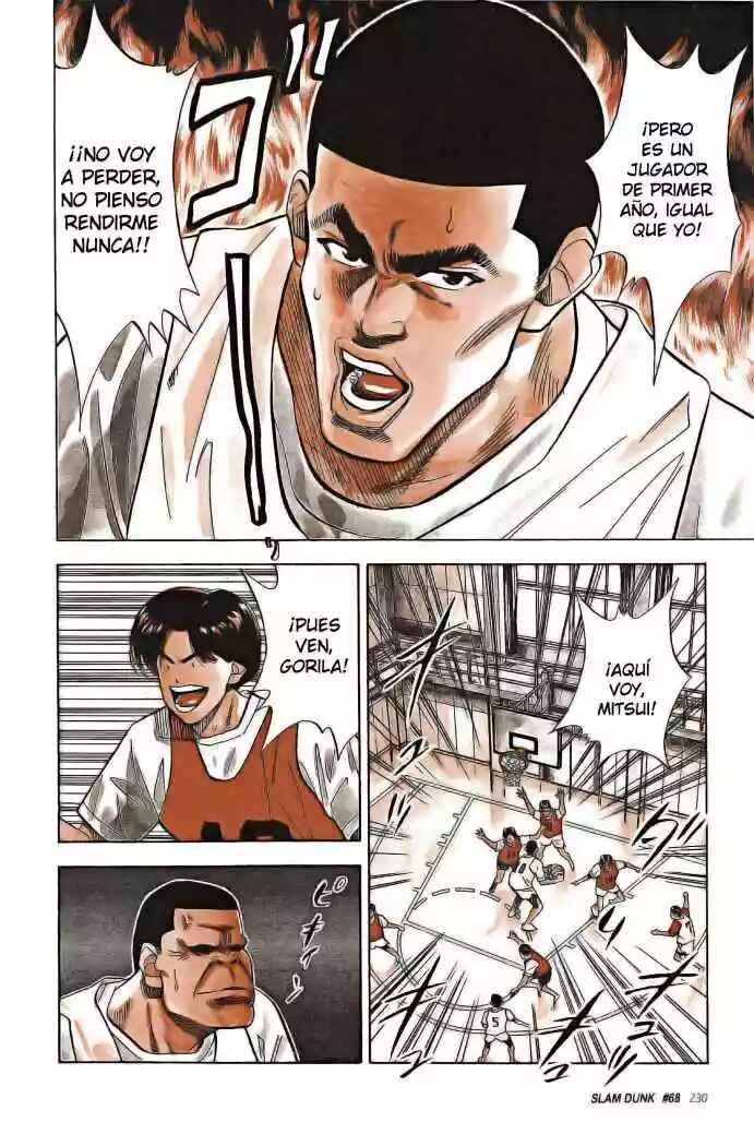 Slam Dunk! Chapter 68 - Page 5