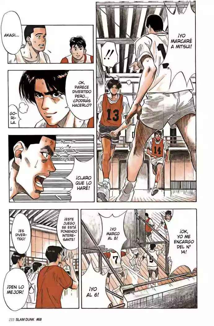 Slam Dunk! Chapter 68 - Page 8