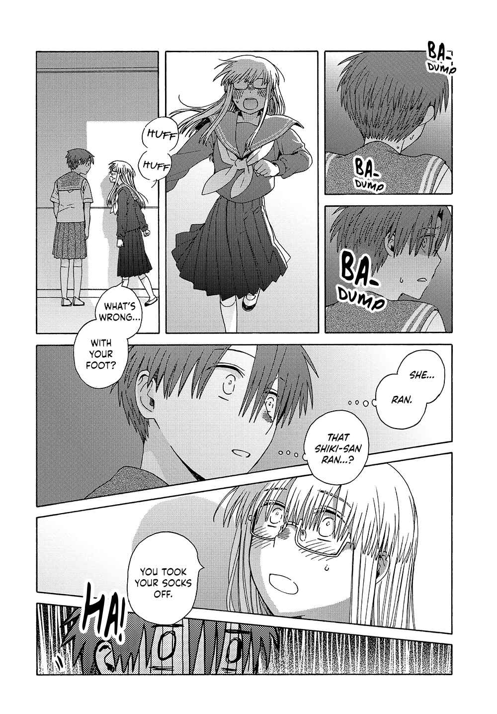 Reliance Chapter 16 - Page 20