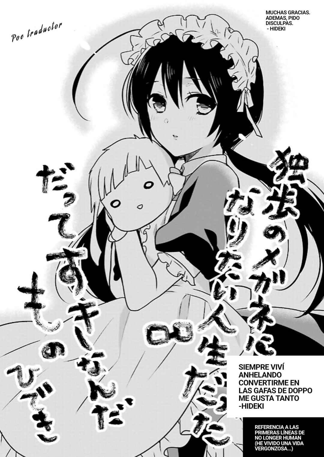 Bungo stray dogs Antología Rei Chapter 1 - Page 10