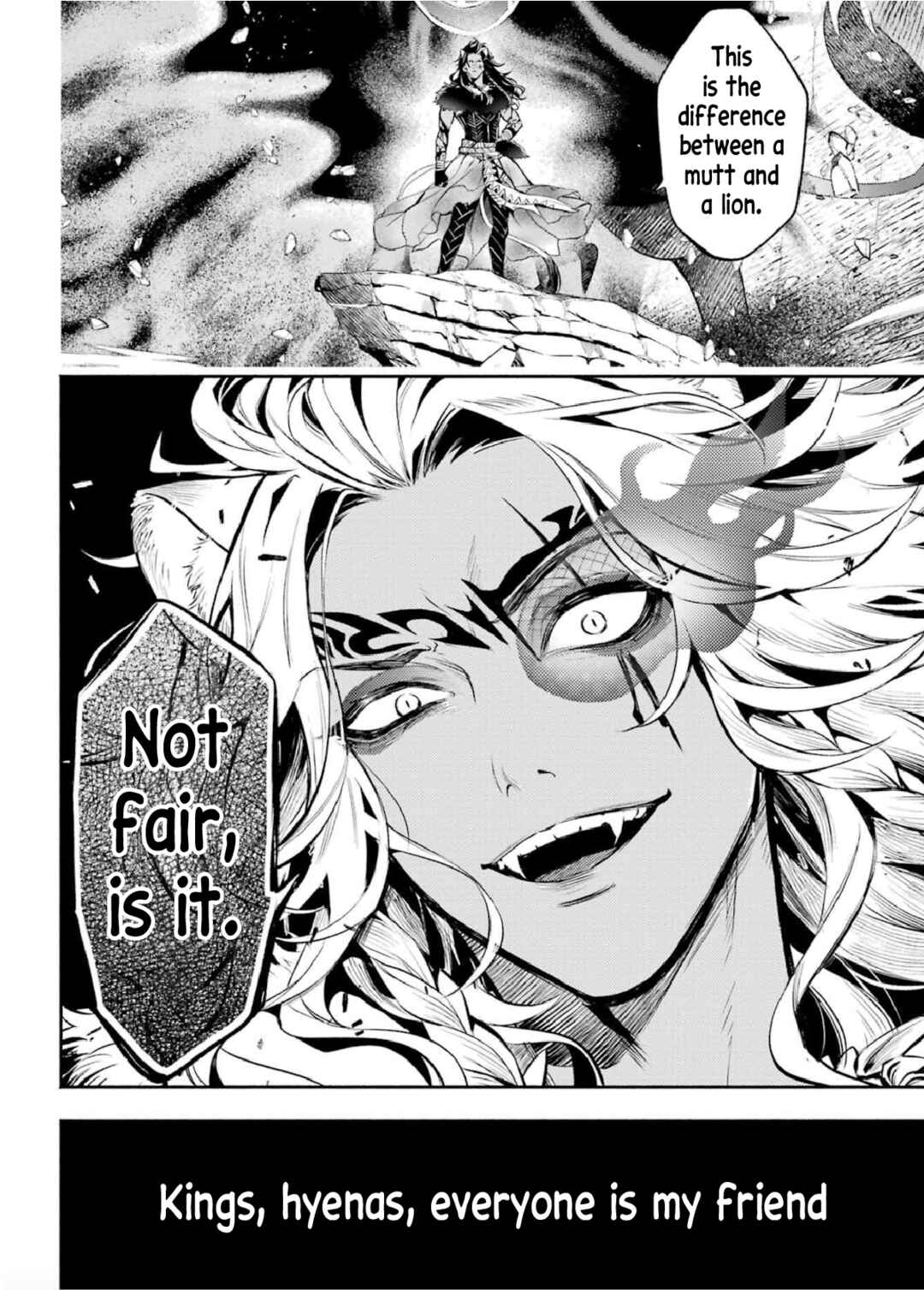Disney Twisted Wonderland: The Comic—Episode of Savanaclaw Chapter 12 - Page 14