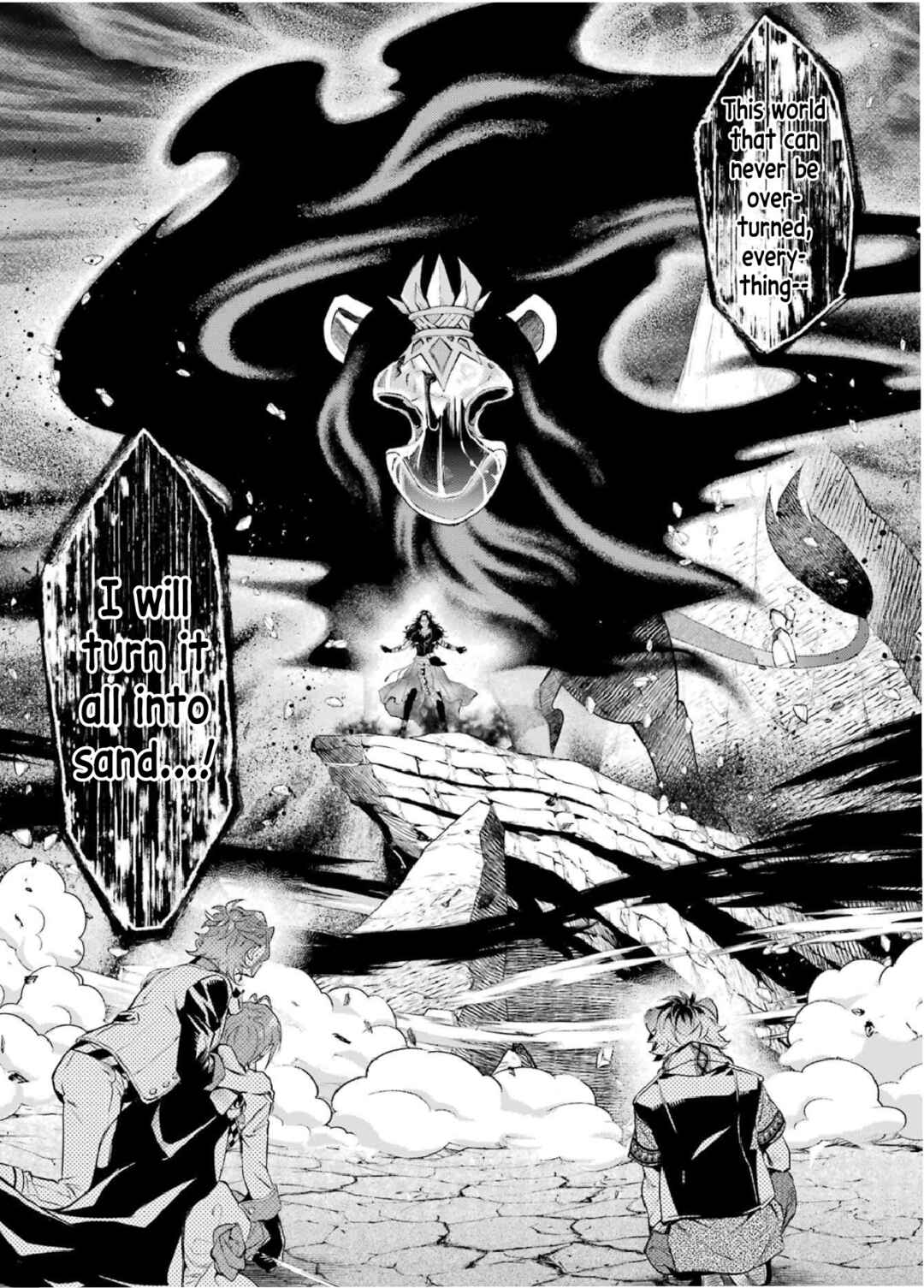 Disney Twisted Wonderland: The Comic—Episode of Savanaclaw Chapter 12 - Page 6