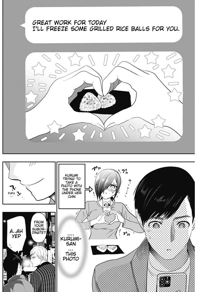 Batsu-Hare Chapter 93 - Page 3