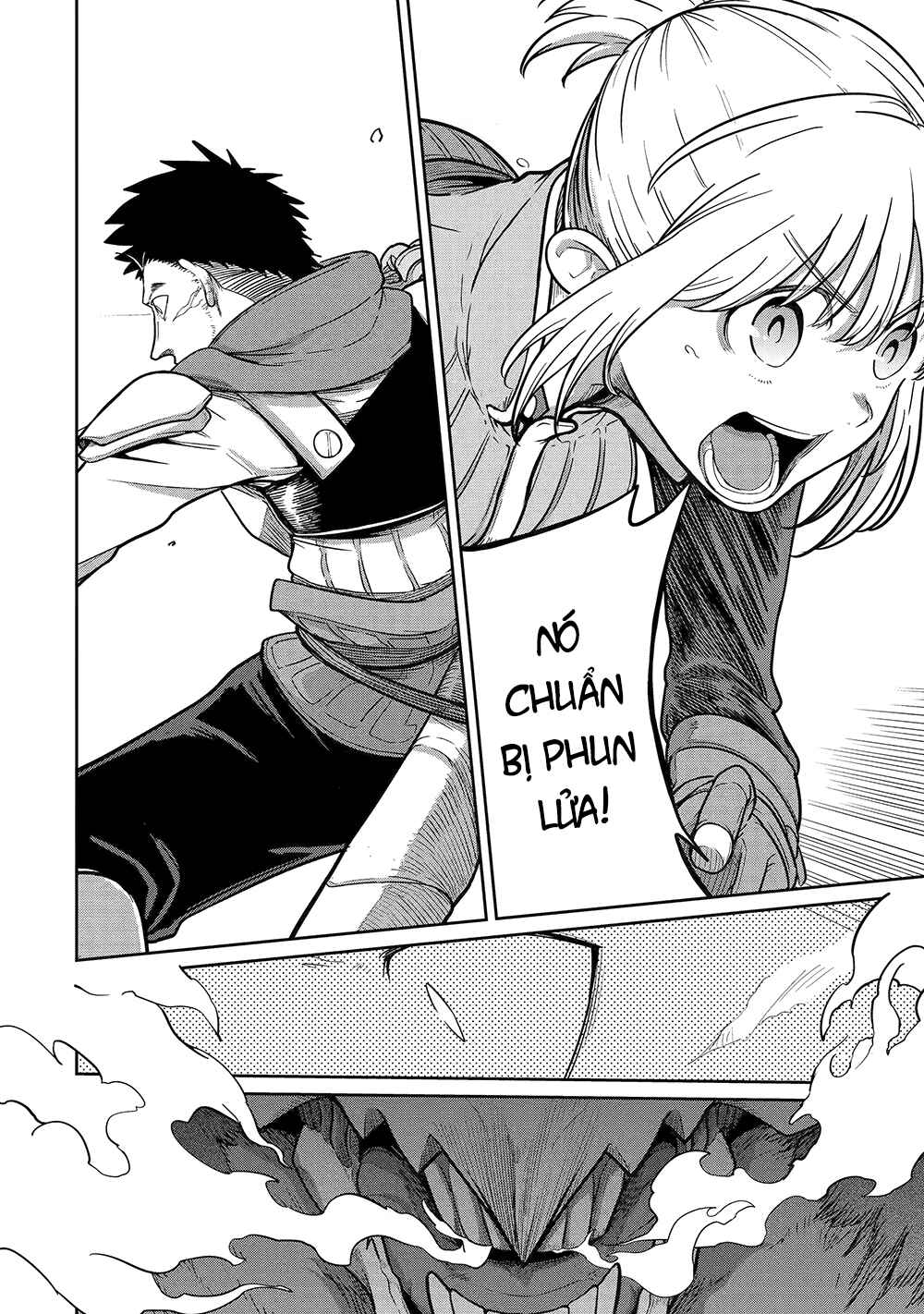 Saikou Nando Meikyuu de Party ni Okizari ni Sareta S-Rank Kenshi, Hontou ni Mayoimakutte Dare mo Shiranai Saishinbu e ~Ore no Kan dato Tabun Kocchi ga Deguchi da to Omou~ Chapter 21 - Page 10