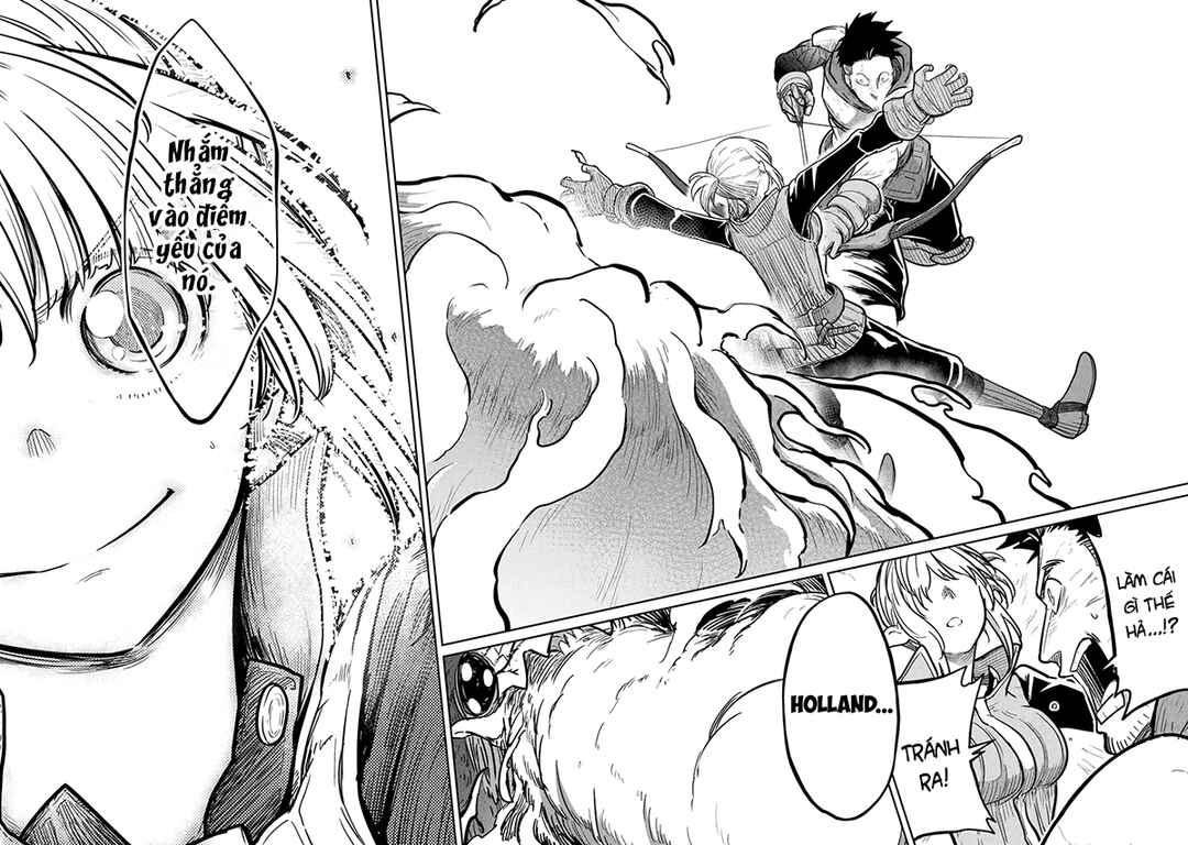 Saikou Nando Meikyuu de Party ni Okizari ni Sareta S-Rank Kenshi, Hontou ni Mayoimakutte Dare mo Shiranai Saishinbu e ~Ore no Kan dato Tabun Kocchi ga Deguchi da to Omou~ Chapter 21 - Page 12