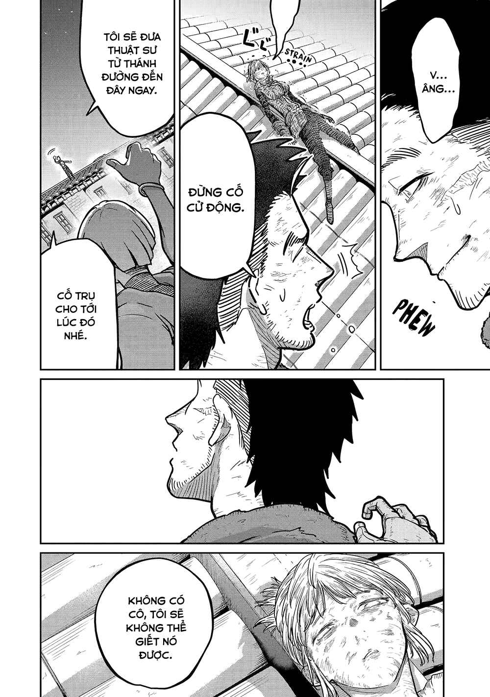 Saikou Nando Meikyuu de Party ni Okizari ni Sareta S-Rank Kenshi, Hontou ni Mayoimakutte Dare mo Shiranai Saishinbu e ~Ore no Kan dato Tabun Kocchi ga Deguchi da to Omou~ Chapter 21 - Page 23