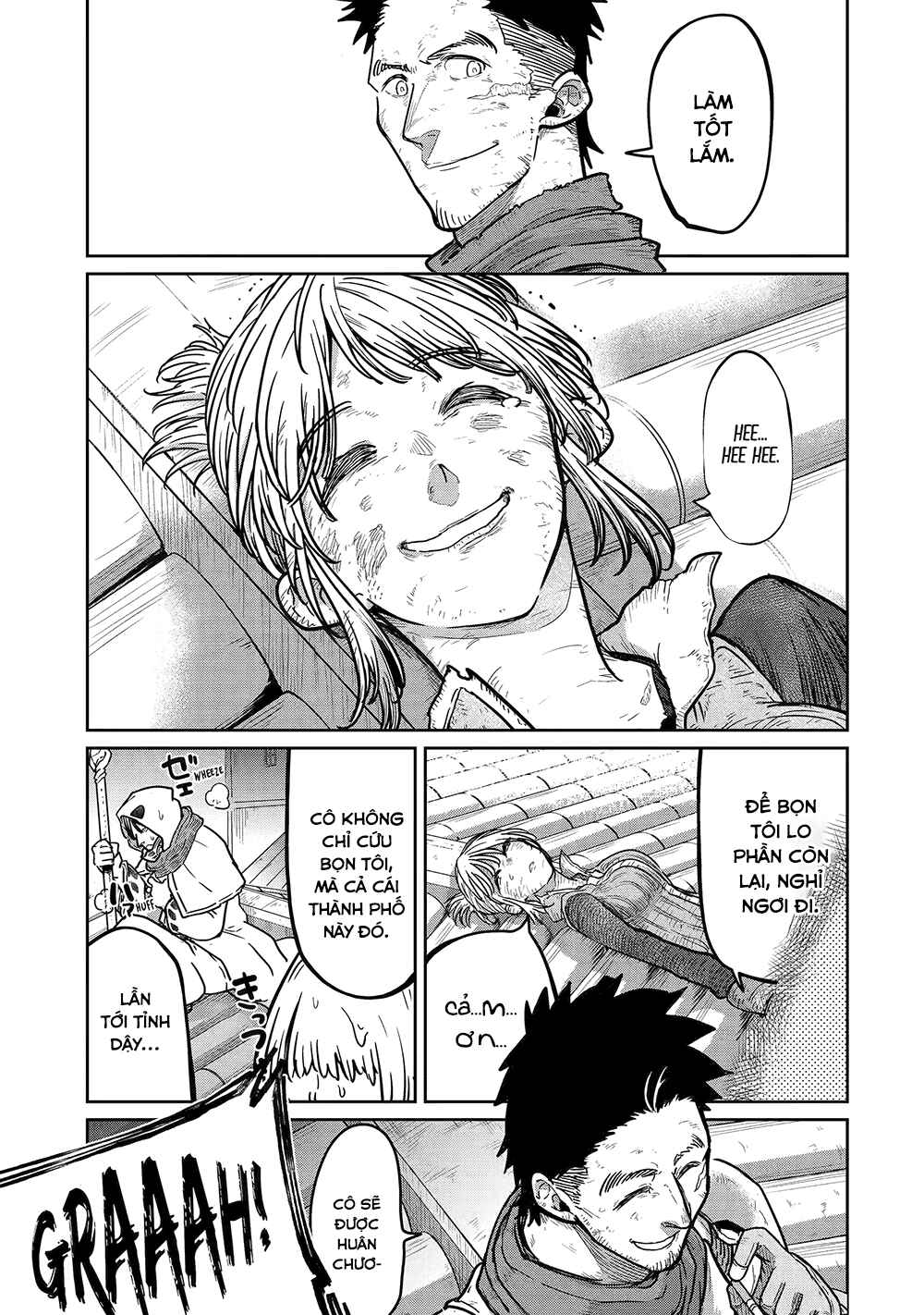 Saikou Nando Meikyuu de Party ni Okizari ni Sareta S-Rank Kenshi, Hontou ni Mayoimakutte Dare mo Shiranai Saishinbu e ~Ore no Kan dato Tabun Kocchi ga Deguchi da to Omou~ Chapter 21 - Page 24