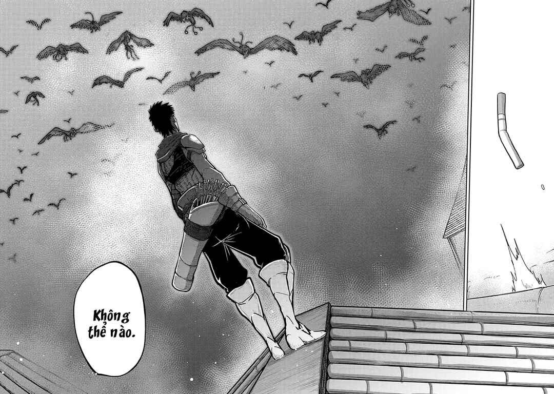 Saikou Nando Meikyuu de Party ni Okizari ni Sareta S-Rank Kenshi, Hontou ni Mayoimakutte Dare mo Shiranai Saishinbu e ~Ore no Kan dato Tabun Kocchi ga Deguchi da to Omou~ Chapter 21 - Page 25