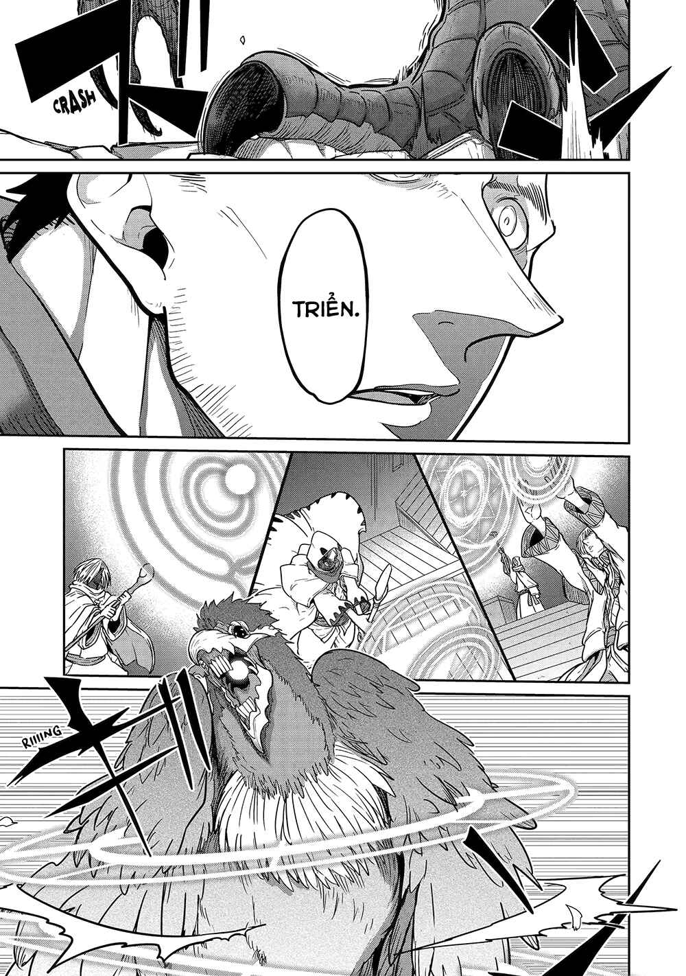 Saikou Nando Meikyuu de Party ni Okizari ni Sareta S-Rank Kenshi, Hontou ni Mayoimakutte Dare mo Shiranai Saishinbu e ~Ore no Kan dato Tabun Kocchi ga Deguchi da to Omou~ Chapter 21 - Page 5