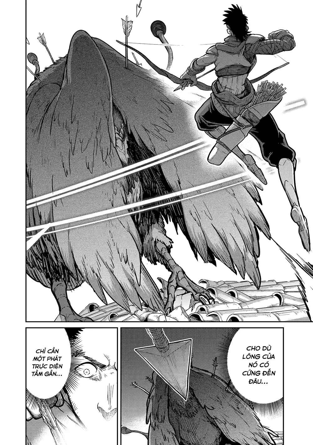 Saikou Nando Meikyuu de Party ni Okizari ni Sareta S-Rank Kenshi, Hontou ni Mayoimakutte Dare mo Shiranai Saishinbu e ~Ore no Kan dato Tabun Kocchi ga Deguchi da to Omou~ Chapter 21 - Page 8