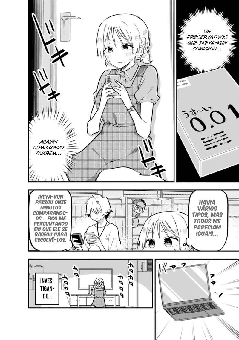 Koibito Swap Chapter 5.5 - Page 3