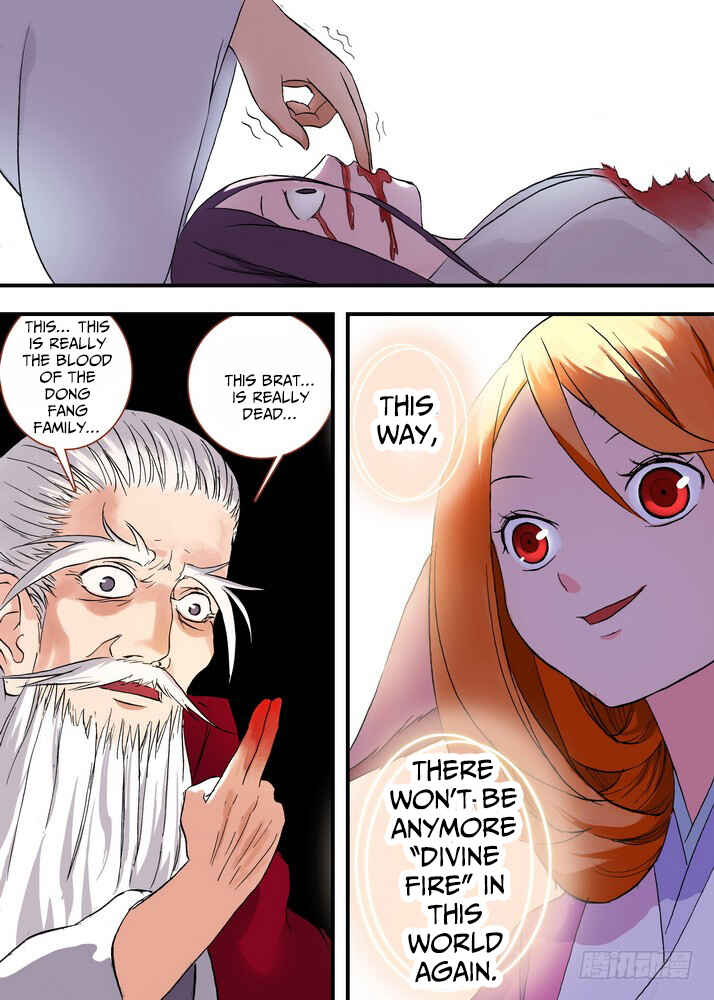 Fox Spirit Matchmaker Chapter 49.1 - Page 10
