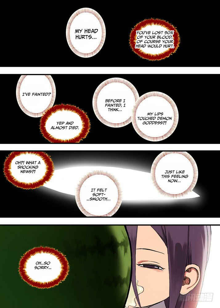 Fox Spirit Matchmaker Chapter 49.1 - Page 2