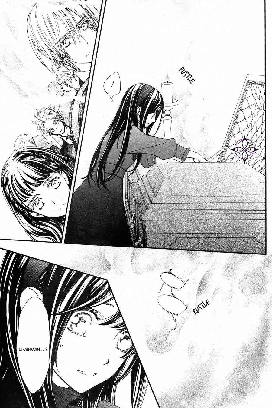 Vampire Knight Memories Chapter 18 - Page 11