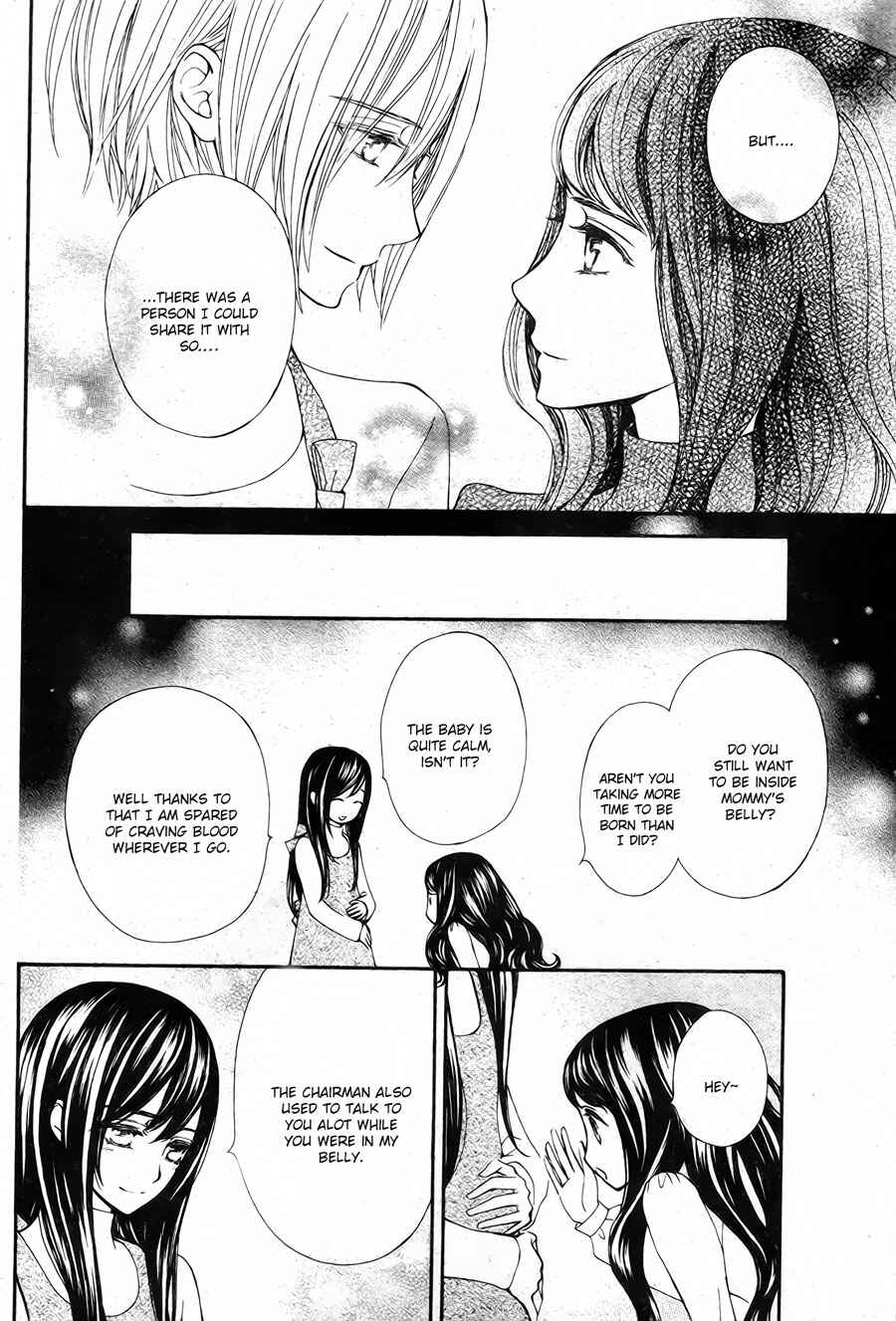 Vampire Knight Memories Chapter 18 - Page 18