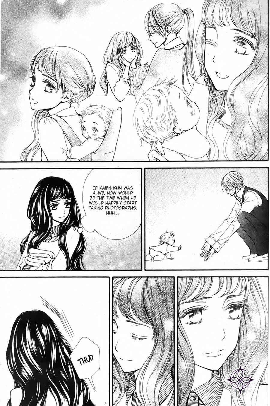 Vampire Knight Memories Chapter 18 - Page 21