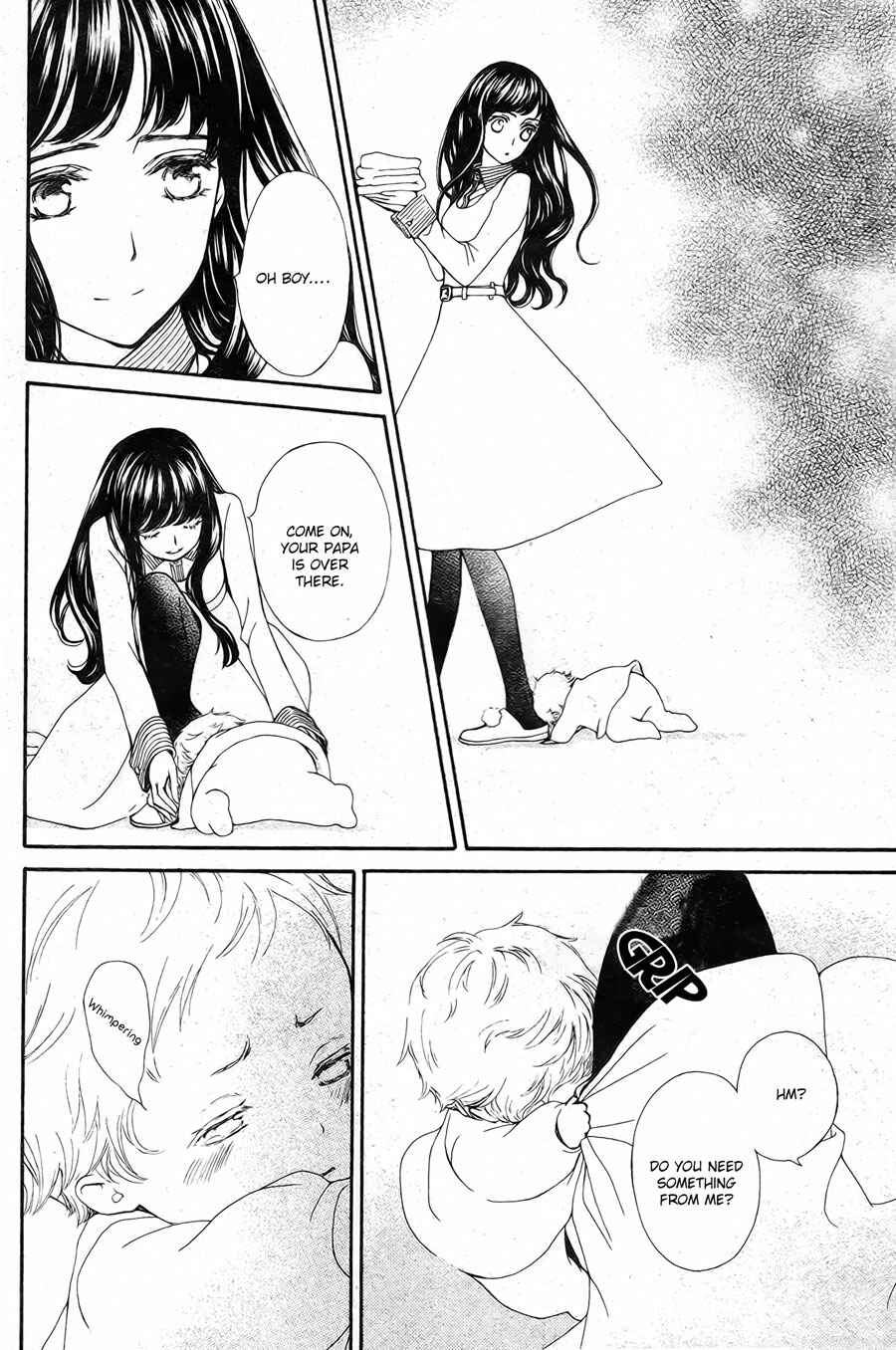 Vampire Knight Memories Chapter 18 - Page 22