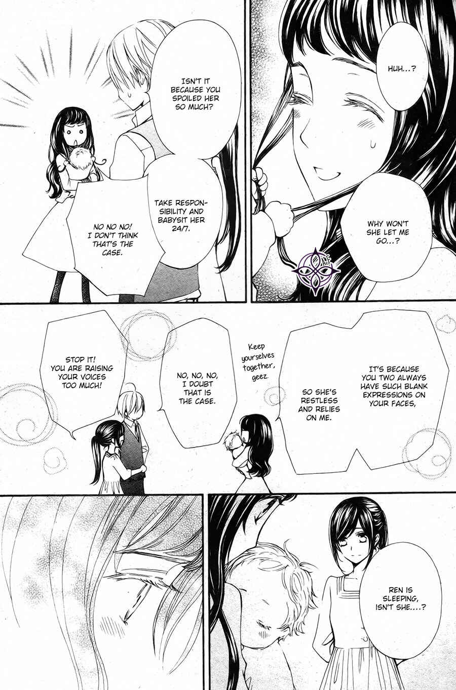 Vampire Knight Memories Chapter 18 - Page 27