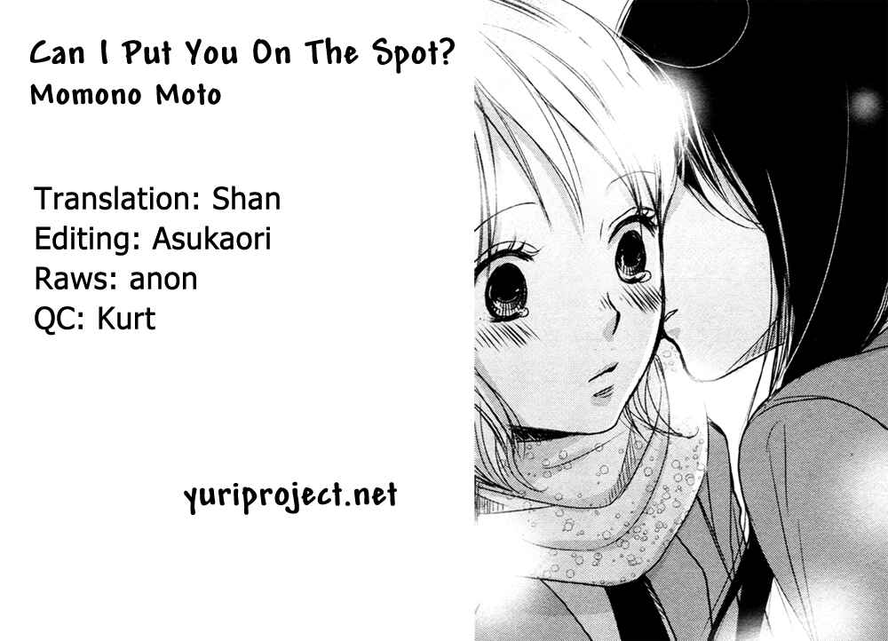 Komarasechatte Ii Desu ka? Chapter Oneshot - Page 15