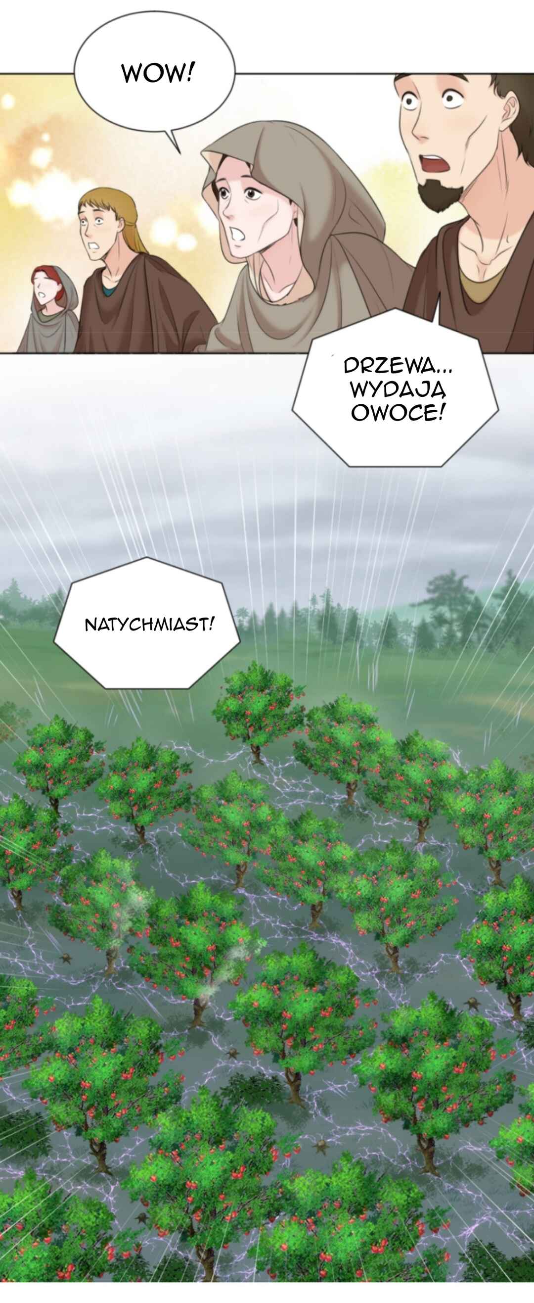The journey of Dionysus Chapter 38 - Page 18
