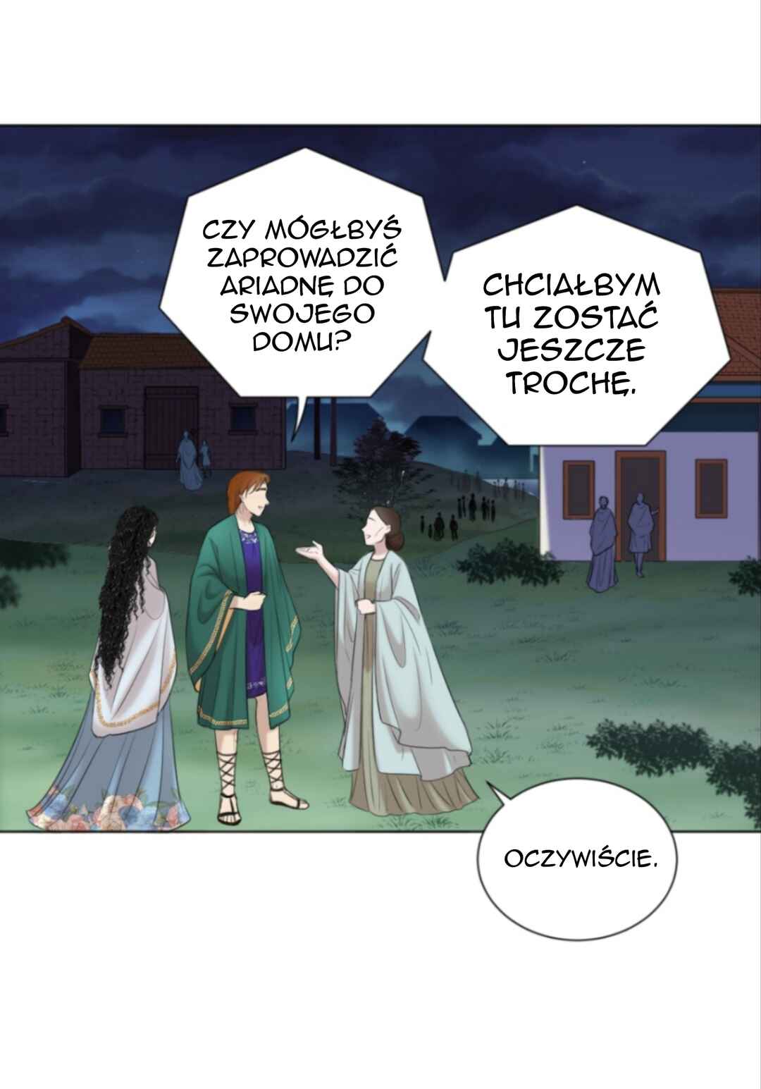 The journey of Dionysus Chapter 38 - Page 32