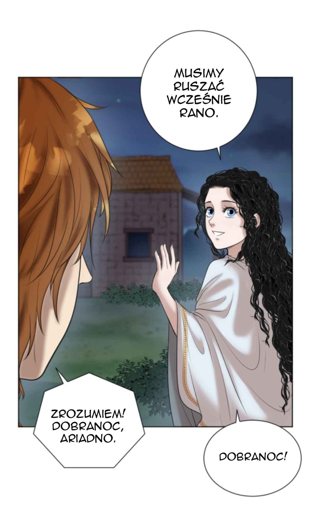 The journey of Dionysus Chapter 38 - Page 33