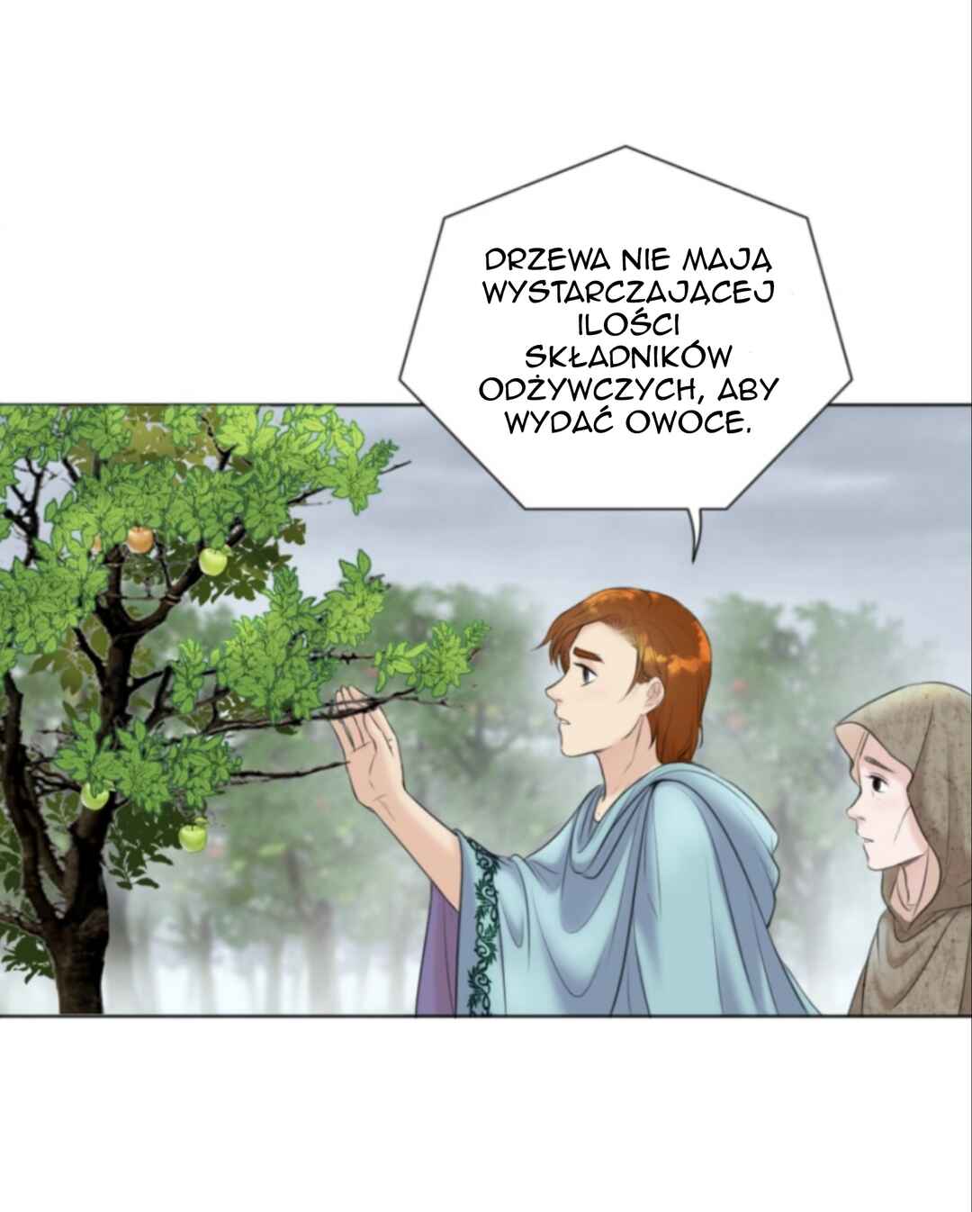 The journey of Dionysus Chapter 38 - Page 4